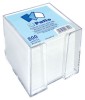 Kostka biurowa Box Patio biała 800k x1 Kostka biurowa Box Patio biała 800k x1