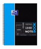 Koonotatnik A4+ 90g 80k Oxford Note Book x1