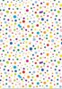 Karton B2 300g Heyda Kids Color kropeczki x1
