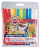 Pisaki Koh-I-Noor magiczne 12 kol x1 Pisaki Koh-I-Noor magiczne 12 kol x1
