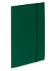 Teczka A4 z gumką VauPe Soft (1) zielona x1