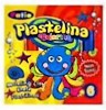 Plastelina Patio Colorino - 6 kol. x1 Plastelina Patio Colorino - 6 kol. x1