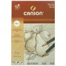 Blok rysunkowy A4 120g Canson 25k x1 Blok rysunkowy A4 120g Canson 25k x1
