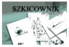 Szkicownik A6 120g Kreska 100k x1