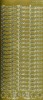 Sticker złoty 02129 - pamiątka chrztu x1 Sticker złoty 02129 - pamiątka chrztu x1