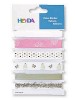 Wstążki tasiemki Heyda Wedding 1mb x6 Wstążki tasiemki Heyda Wedding 1mb x6
