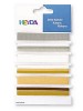 Wstążki tasiemki Heyda Elegant 1mb x6 Wstążki tasiemki Heyda Elegant 1mb x6