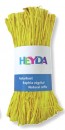 Rafia Heyda 50g - 88 cytrynowa x1 Rafia Heyda 50g - 88 cytrynowa x1