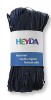 Rafia Heyda 50g - 93 granatowa x1 Rafia Heyda 50g - 93 granatowa x1