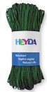 Rafia  Heyda 50g - 97 zielona ciemna x1