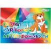 Zeszyt kartonów metalizowanych B4 Aliga x1 Zeszyt kartonów metalizowanych B4 Aliga x1