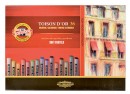 Pastele suche Koh-I-Noor 8515 36 kol x1 Pastele suche Koh-I-Noor 8515 36 kol x1