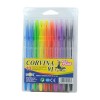 Długopis Corvina fluo 10kol x1 Długopis Corvina fluo 10kol x1