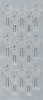 Sticker srebrny 20940 - kielich z Hosti duy x1