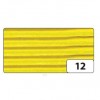 Tektura falista B4 Folia 12 cytrynowa x10 Tektura falista B4 Folia 12 cytrynowa x10