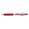 Dugopis Pentel BK437 czerwony x1