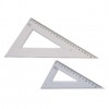 Ekierka Pratel 16cm 60 stopni x1 Ekierka Pratel 16cm 60 stopni x1