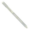 Długopis żelowy Pentel K118 - biały x1