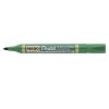 Marker Pentel N850 zielony x1 Marker Pentel N850 zielony x1