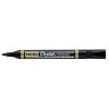 Marker Pentel N850 czarny x1 Marker Pentel N850 czarny x1