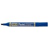 Marker Pentel N860 niebieski x1 Marker Pentel N860 niebieski x1