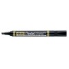 Marker Pentel N860 czarny x1 Marker Pentel N860 czarny x1